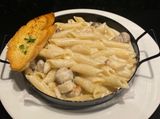 Chicken Alfredo Pasta