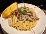 Meat Lovers Pasta