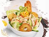 Hawaiian Chicken Salad