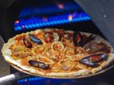 Seafood Pizza