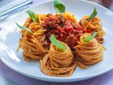 Pasta Bolognese