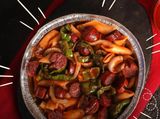 Hot Dog Pasta Offer