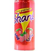 Strawberry & grape soda-
(250ml)