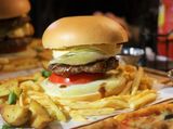 BBQ burger