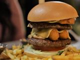 Special burger