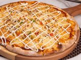 Chicken Ranch Pizza