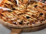 BBQ Chicken Pizza