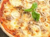 Tuna Pizza