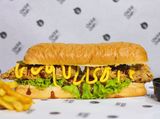 Crispy Chicken Sandwich