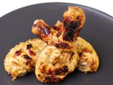 Charcoal Grilled Drumsticks