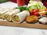 Falafel Wrap