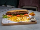 Kofta Sandwich