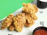 Fried Chicken Wings