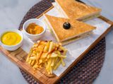 Turkey Cheese Toast