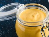 1/3 Kilo of cheese sauce