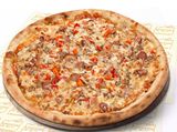 Mix Meat Pizza