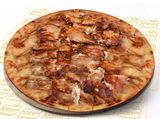 Chicken Shawerma Pizza