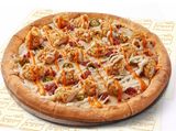 Crispy Chicken Pizza