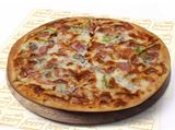 Pastrami Pizza