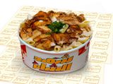 Chicken shawerma Pasta