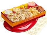 Arabic Chicken Shawerma Plate