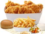 Crispy meal