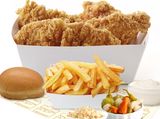 Zinger Meal