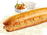 El Hadaba Crispy French Sandwich
