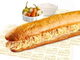 El Hadaba Zinger French sandwich