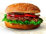 Burger sandwich
