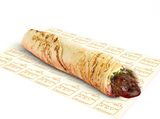 Kofta on charcoal sandwich