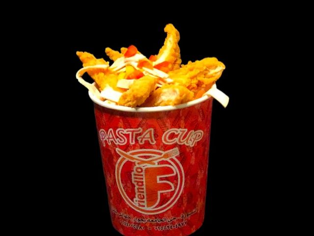Smoke Crunchy Cup