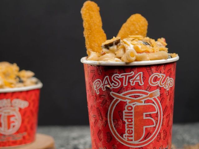 Alfredo Pay Cup