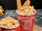 Cheese Cordon Cup