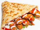 Super Crunchy Crepe