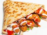 Zinger Crepe