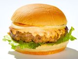 Ranchy Chicken Crispy Sandwich