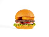 double double burger Sandwich