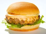 Sandwich Chicken Burger