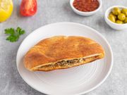 عرايس مع جبنة قطعة واحدة