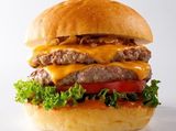 Xl Classic Cheese Burger