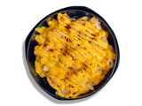 Mac And Cheese Pasta With Crispy Size Meduim