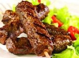 1/4 Kofta Meal