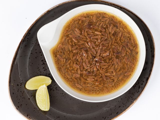 Orzo Soup