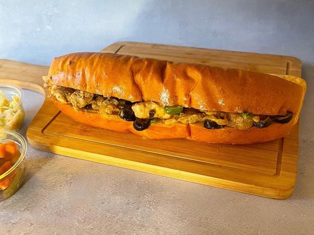 Grilled Chicken Sandwich Offer