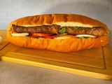 Kofta Sandwich