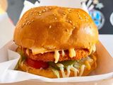 Burger Factory Chicken Sandwich