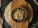 Vine Leaves With Knuckles
