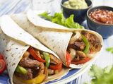 Syrian Chicken Fajita