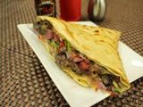 Mix Meat Crepe